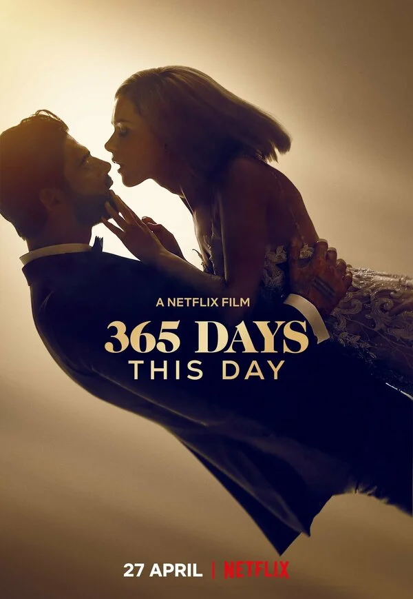 365 дней: Этот день постер - смотреть онлайн